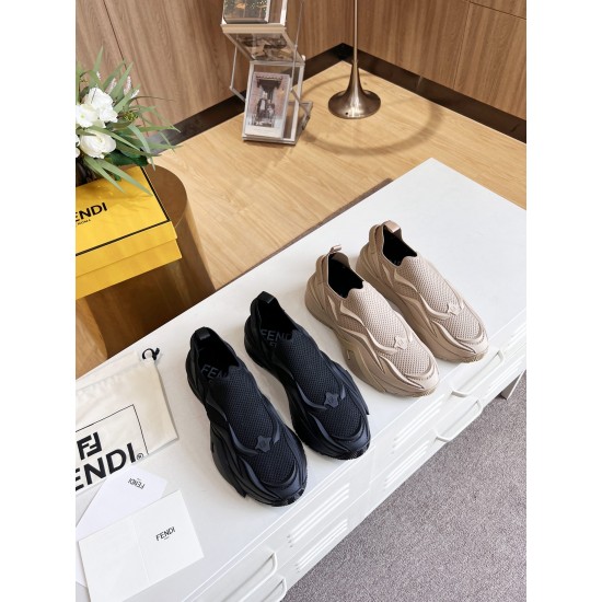 Fendi Shoes Top Quality Fendi Shoes Top Quality