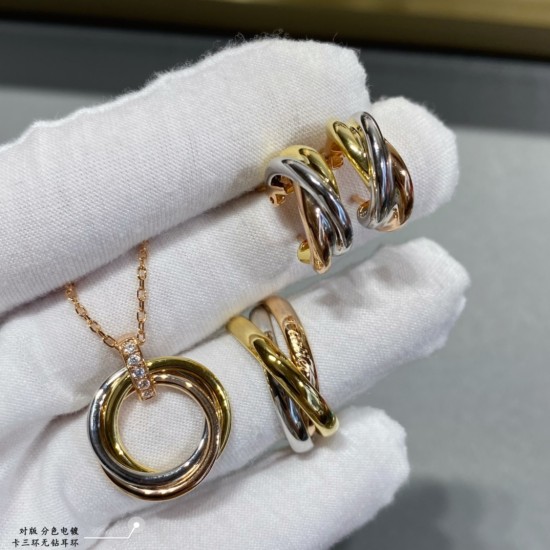 Cartier Jewelry Earrings Cartier Jewelry Earrings