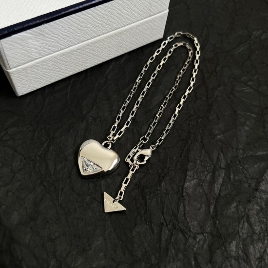 Prada Jewelry Necklace Prada Jewelry Necklace