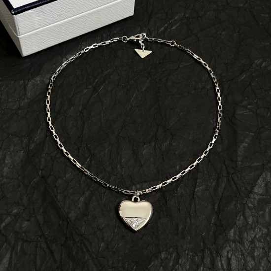 Prada Jewelry Necklace Prada Jewelry Necklace