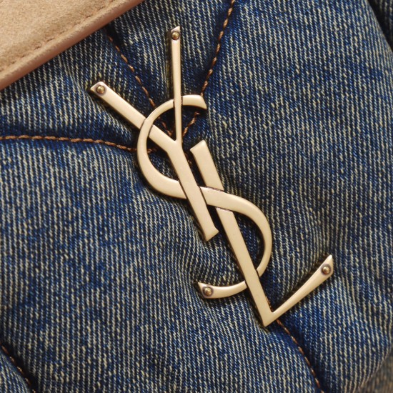 YSL Bags Top Quality Loulou Puffer
29x17x11cm YSL Bags Top Quality Loulou Puffer
29x17x11cm