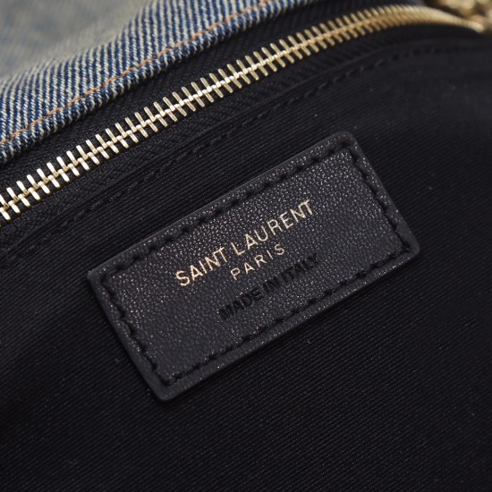 YSL Bags Top Quality Loulou Puffer
29x17x11cm YSL Bags Top Quality Loulou Puffer
29x17x11cm