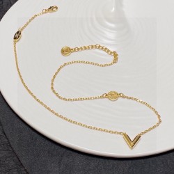 LV Jewelry Necklace
