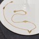LV Jewelry Necklace LV Jewelry Necklace