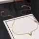LV Jewelry Necklace LV Jewelry Necklace