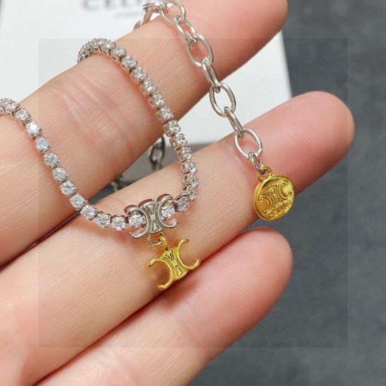 Celine Jewelry Necklace Celine Jewelry Necklace