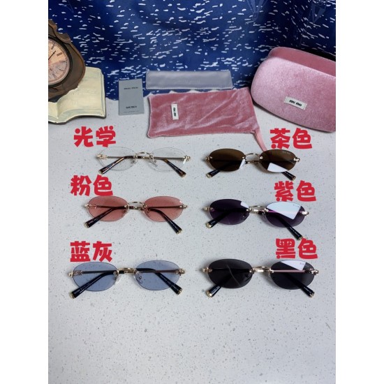 MiuMiu Glasses