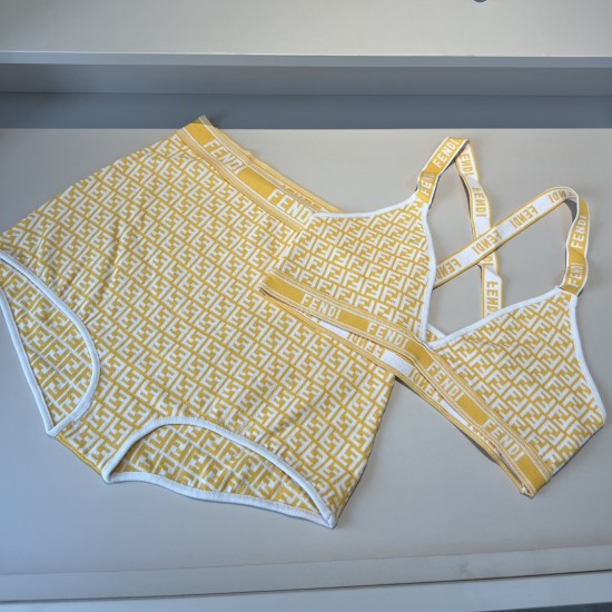 Fendi Swimsuit Fendi Swimsuit