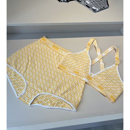 Fendi Swimsuit Fendi Swimsuit