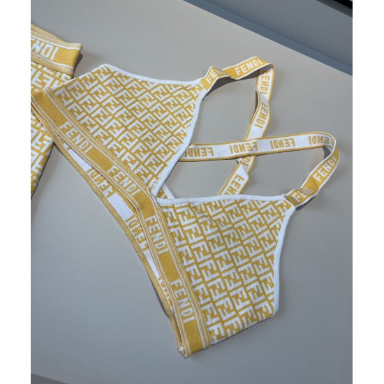 Fendi Swimsuit Fendi Swimsuit