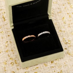 Van Cleef Jewelry Ring
