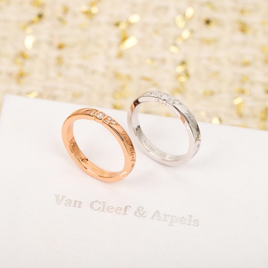 Van Cleef Jewelry Ring