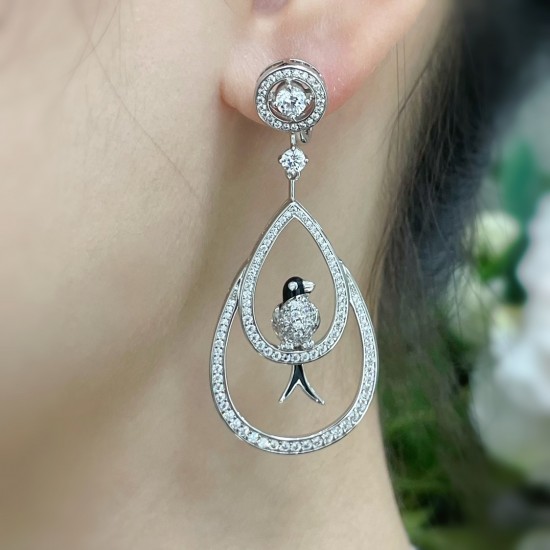 Boucheron Jewelry Earrings Boucheron Jewelry Earrings