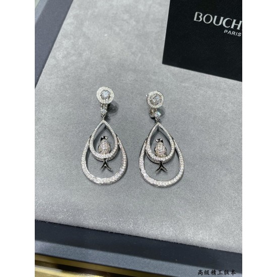 Boucheron Jewelry Earrings Boucheron Jewelry Earrings