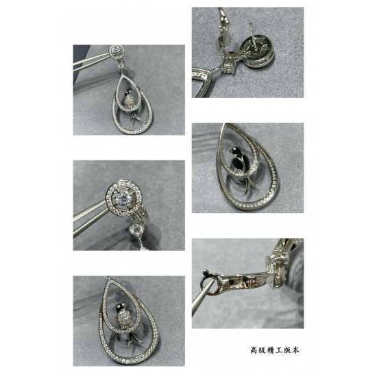 Boucheron Jewelry Earrings Boucheron Jewelry Earrings