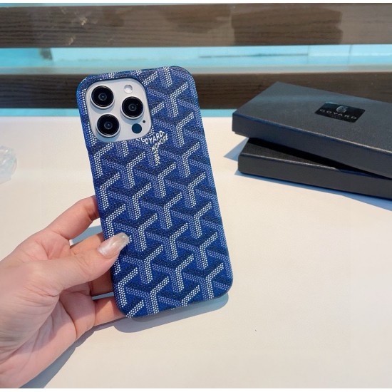 Goyard Phone Case
