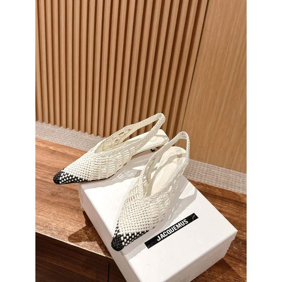 Jacquemus Shoes Top Quality Jacquemus Shoes Top Quality