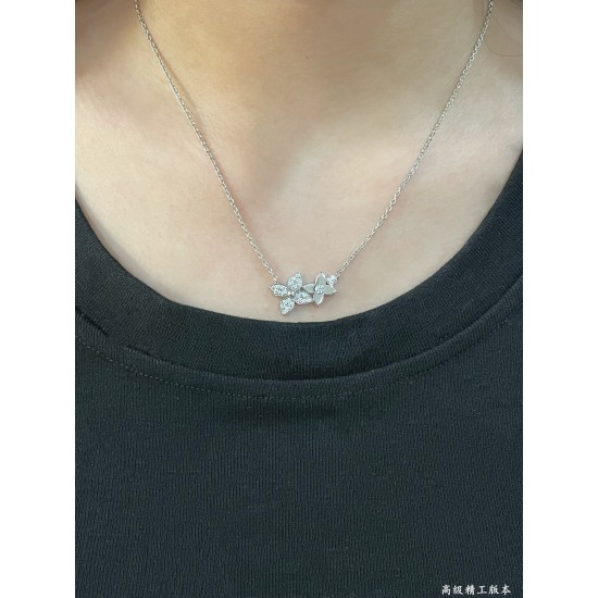 LV Jewelry Necklace LV Jewelry Necklace