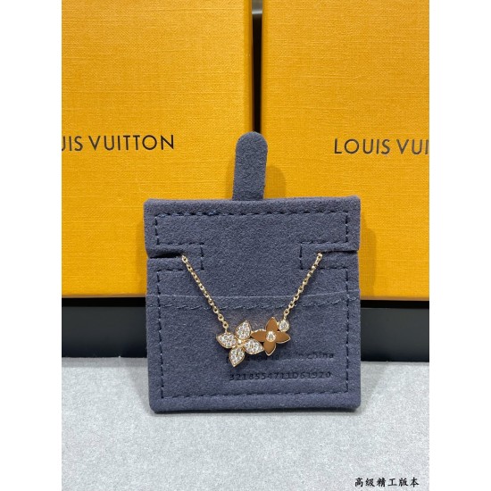LV Jewelry Necklace LV Jewelry Necklace