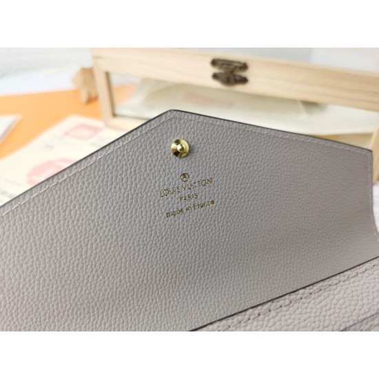 LV Bags High Quality Flip Wallet
