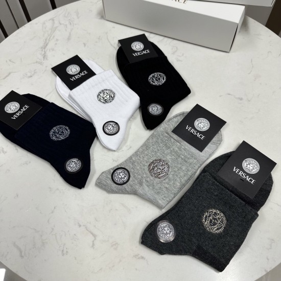 Versace Socks
