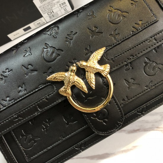 Pinko Bags Top Quality
27*17*8cm Pinko Bags Top Quality
27*17*8cm