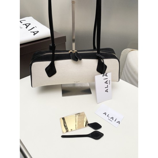 Alaia Bags Top Quality 31x17x10cm Alaia Bags Top Quality 31x17x10cm