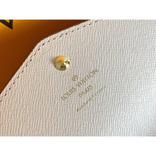 LV Bags High Quality Flip Wallet
