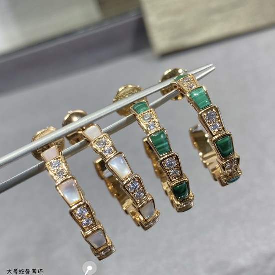 Bvlgari Jewelry Earrings Bvlgari Jewelry Earrings