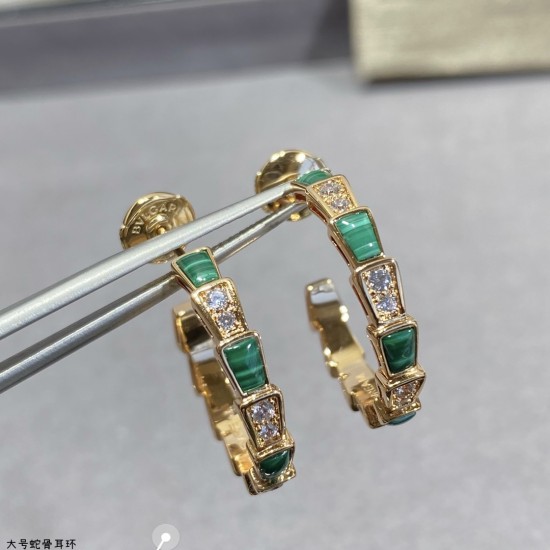 Bvlgari Jewelry Earrings Bvlgari Jewelry Earrings
