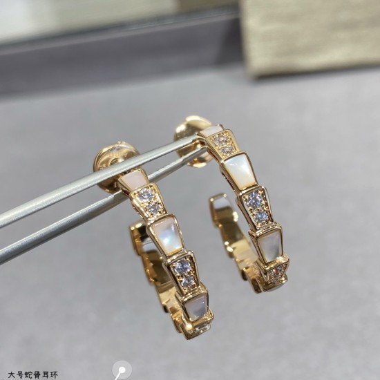 Bvlgari Jewelry Earrings Bvlgari Jewelry Earrings