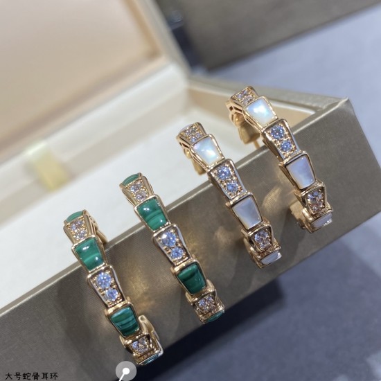 Bvlgari Jewelry Earrings Bvlgari Jewelry Earrings