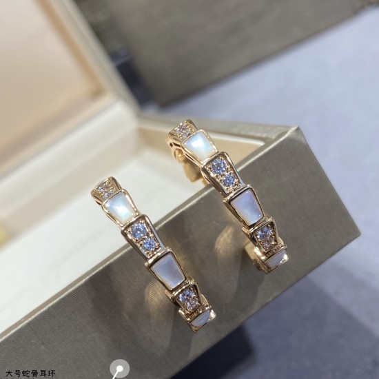 Bvlgari Jewelry Earrings Bvlgari Jewelry Earrings