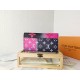LV Bags High Quality Flip Wallet
