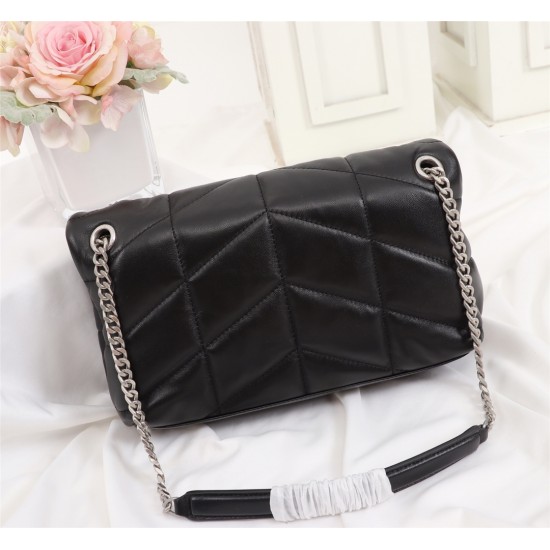 YSL Bags Top Quality Loulou Puffer
29x17x11cm YSL Bags Top Quality Loulou Puffer
29x17x11cm