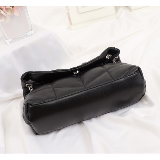 YSL Bags Top Quality Loulou Puffer
29x17x11cm YSL Bags Top Quality Loulou Puffer
29x17x11cm