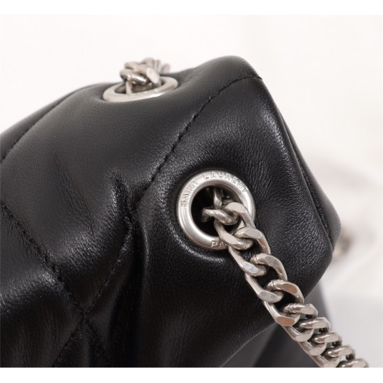 YSL Bags Top Quality Loulou Puffer
29x17x11cm YSL Bags Top Quality Loulou Puffer
29x17x11cm