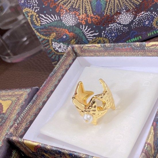 Dior Jewelry Ring Dior Jewelry Ring