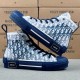 Dior Shoes Top Quality
B23 Oblique Dior Shoes Top Quality
B23 Oblique