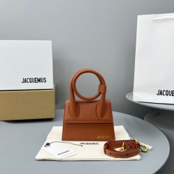 Jacquemus Bags Top Quality Same Real