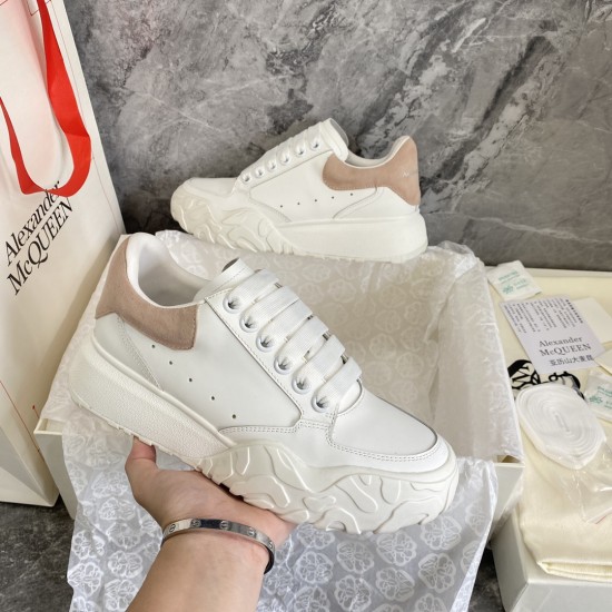 McQueen Shoes
 Top Quality
