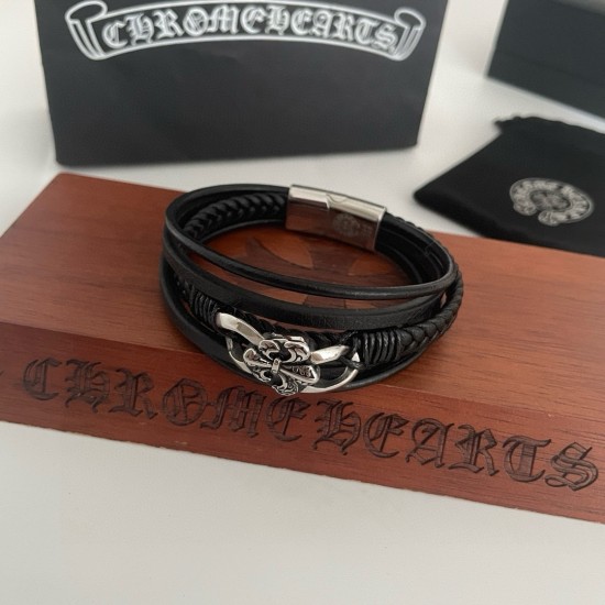 Chrome Hearts Jewelry Necklace High Quality