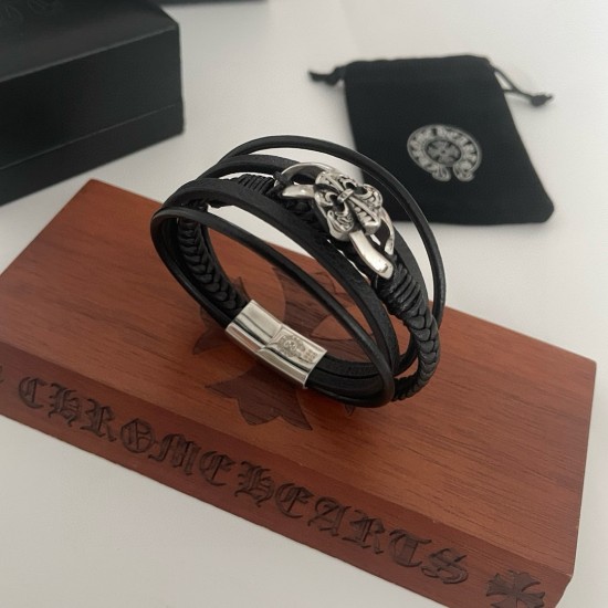 Chrome Hearts Jewelry Necklace High Quality
