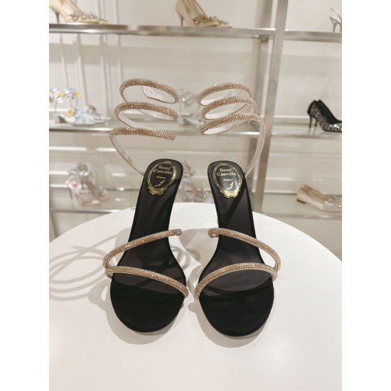Rᴇɴᴇ Cᴀᴏᴠɪʟʟᴀ Shoes Top Quality