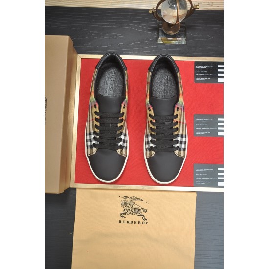 Burberry Shoes Top Quality Burberry Shoes Top Quality