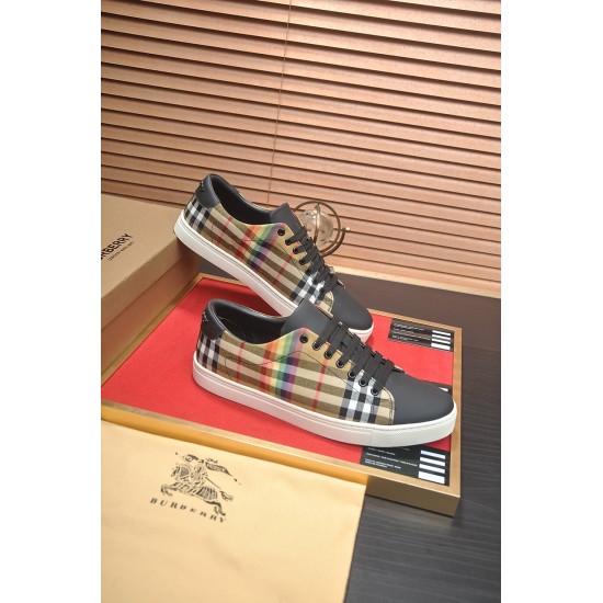 Burberry Shoes Top Quality Burberry Shoes Top Quality