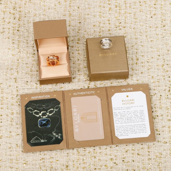 Bvlgari Jewelry Ring Bvlgari Jewelry Ring