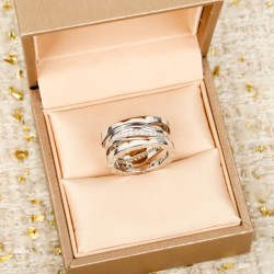 Bvlgari Jewelry Ring