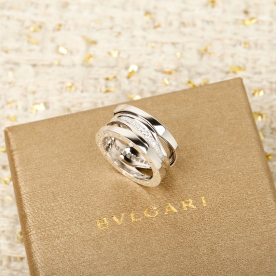 Bvlgari Jewelry Ring Bvlgari Jewelry Ring