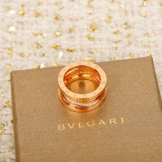 Bvlgari Jewelry Ring Bvlgari Jewelry Ring